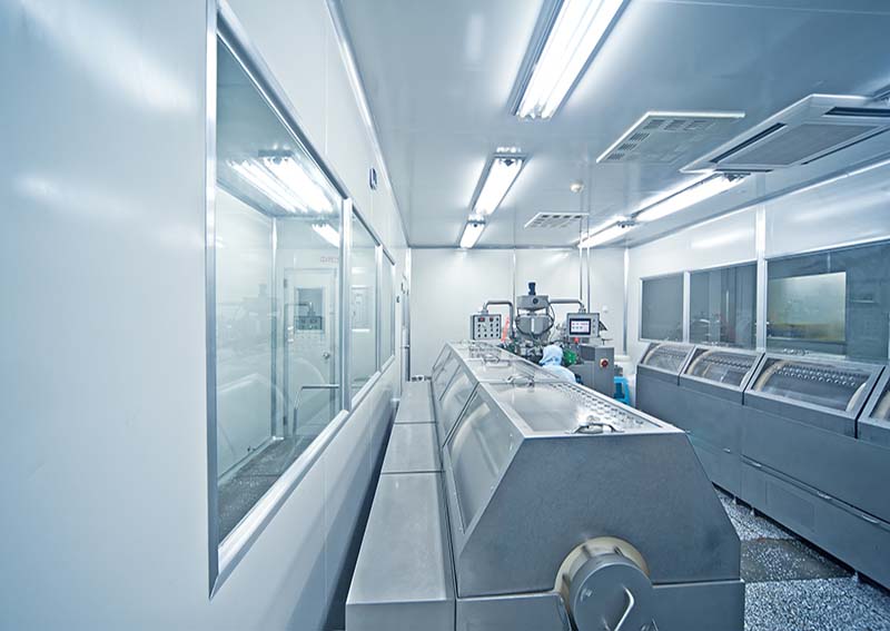無菌醫療器械凈化車間建設參考