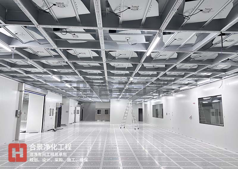 如何判斷半導體凈化工程建設(shè)是否符合要求
